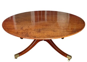 Antique Round Table