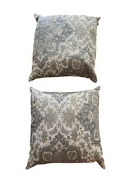 Pair Throw Pillows