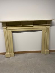 Fireplace Mantel