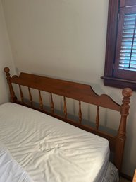 Ethan Allen Full Bed Headboard