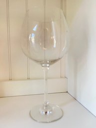 Eight Schott Zweisel Wine Glasses