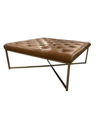 Sunpan Modern Ottoman Or Coffee Table
