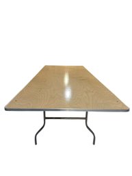 Folding Banquet Table / Utility Table