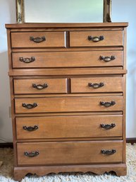 Solid Wood Dresser