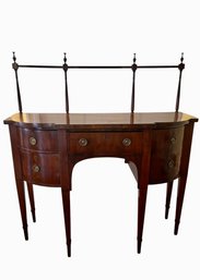 Antique George III English Sideboard