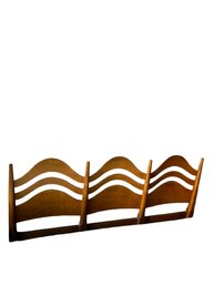Mid-Century Headboard