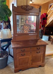Antique Dresser