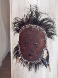 African Tribal Mask