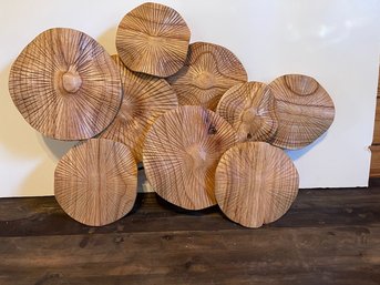 Wooden Wall Hanging