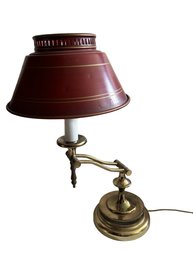 Vintage Banners Lamp