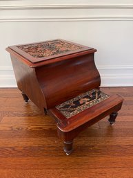 Victorian Bedside Step