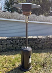 Outdoor Propane Patio Heater With Wheels