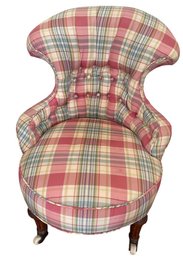 Victorian-Style Childs Chair