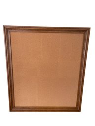 Framed Bulletin Board