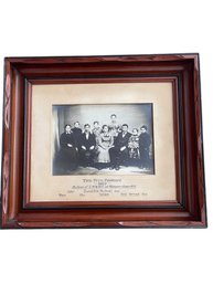 Antique Nye Family Portrait