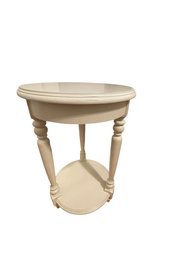 Round Side Table
