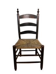 Vintage Ladderback Chair