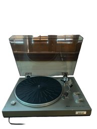 Akai Auto-return Record Player