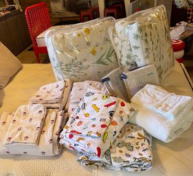 Collection Of Linens