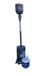 Fire Sense Propane Patio Heater And Tank
