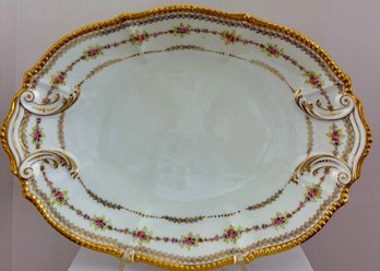 Limoge Elite Works Platter