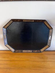 Vintage Serving Tray