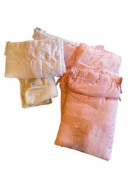 Assorted Infant Linens