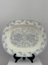 Antique English Platter