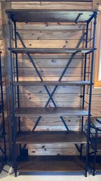 Restoration Hardware French Library Shelf