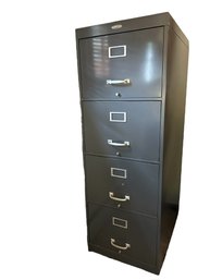 Cole-steel File Cabinet
