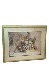 Carolyn Blish Floral Print