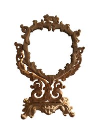 Vanity Mirror By JM 5 Iron Art