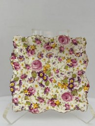 James Kent Chintz Bowl