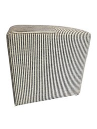Upholstered Cube