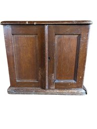 Antique Walker & Hall Cutlery Box