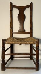Antique Ladderback Chair