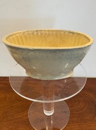 Antique Yellowware Mold