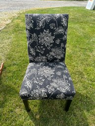 Ethan Allen Upholstered Chair