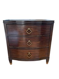 Hooker Furniture Three-Drawer Nightstand