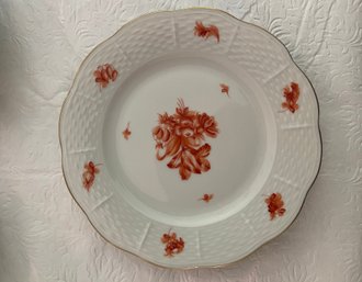 Herend Naking Bouquet Rust