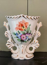 Herend Fischer Vase