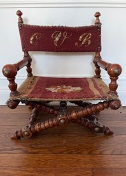 Cornelius Vanderbilt Chair