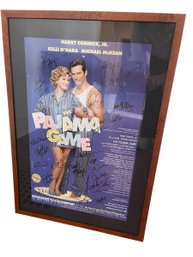 Autographed 2006 Poster The Pajama Game