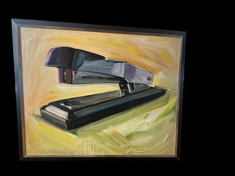 Tom Christopher Painting