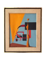 Gianni Frassati Oil Painting