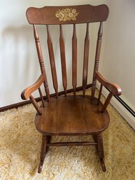Vintage Rocking Chair