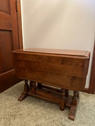 Maple Dropleaf Table