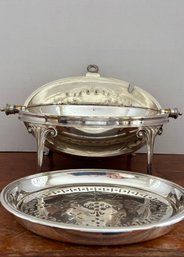 Revolving Dome Server