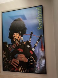Scotland Poster