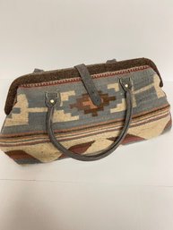 Vintage Saltillio Designer Bag